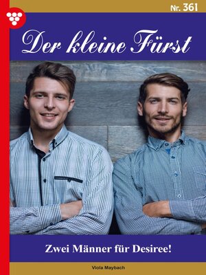 cover image of Zwei Männer für Desiree!